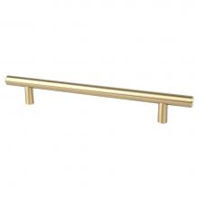 Berenson 9523-20CZ-P - Transitional Advantage Two 160mm CC Champagne T-Bar Pull