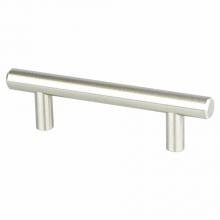 Berenson 9557-2BPN-P - ADV+ 7 3in Brushed Nickel Pull