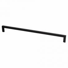 Berenson 9859-1055-P - Metro 320mm Matte Black App Pull