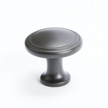 Berenson 9923-110-P - American Classics Rubbed Bronze Knob