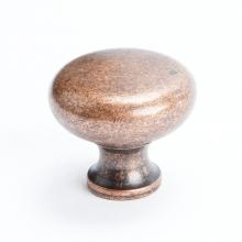 Berenson 9941-1WC-P - American Classics Weathered Copper Knob