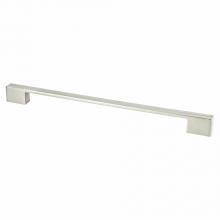 Berenson 9974-1BPN-P - Skyline 320mm Brushed Nickel App Pull