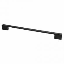 Berenson 9975-1055-P - Skyline 320mm Matte Black App Pull