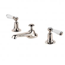 Barber Wilsons and Company RCL6455-1900 PN - Regent 1900''S  Widespread Faucet 5 1/2'' Spout W/Pop Up Drain (Ceramic Disc)
