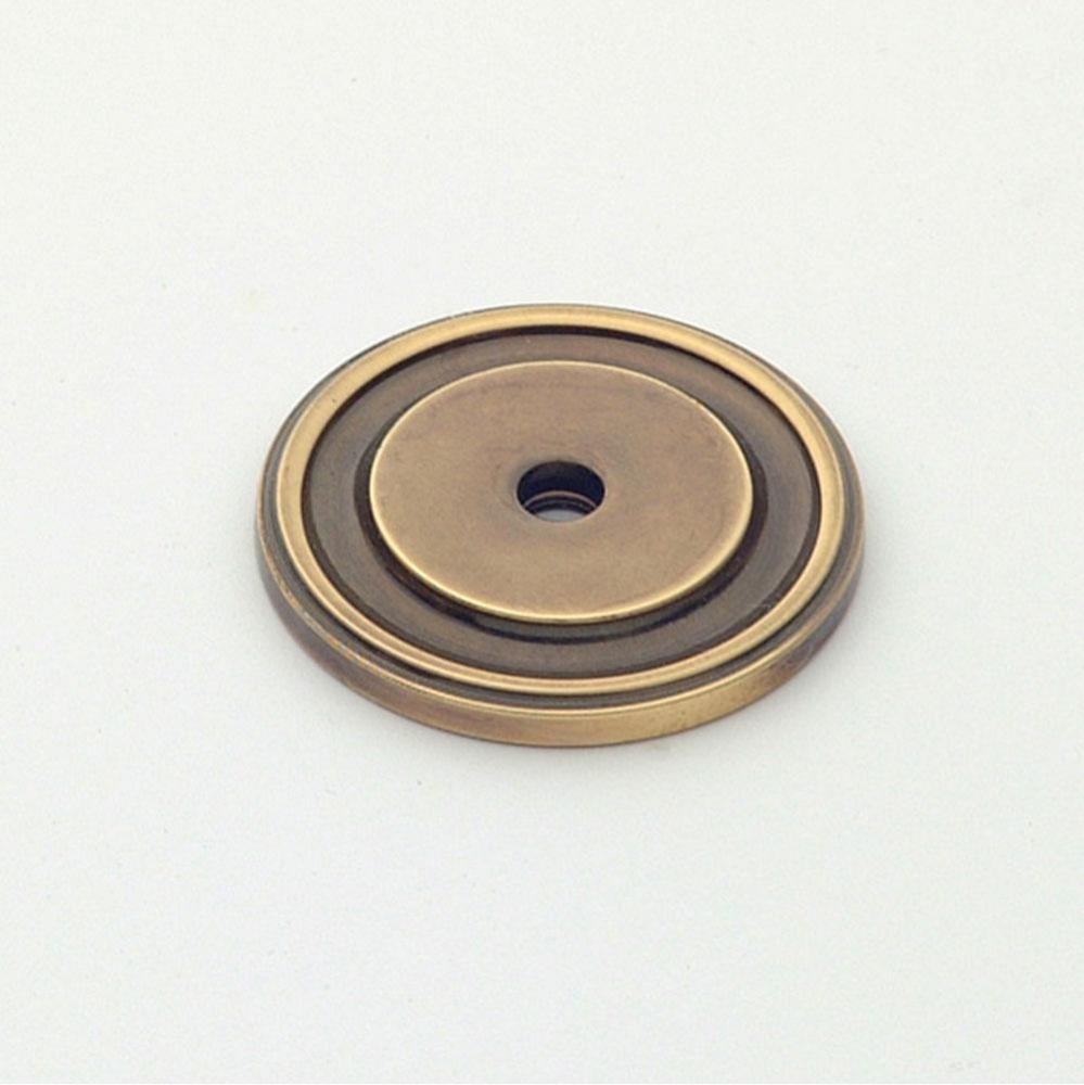 Backplate - 1-1/4''