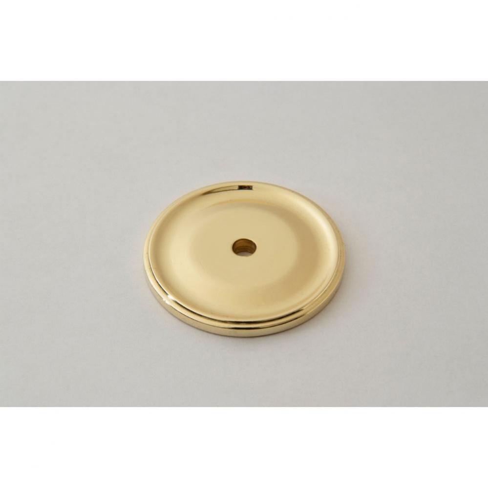 Backplate - 1-1/2''