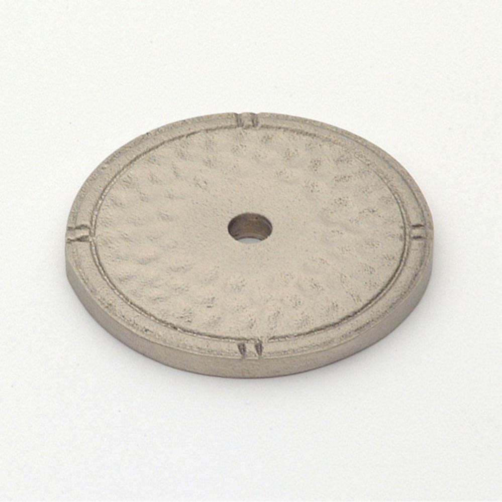 Backplate - 1-5/8''