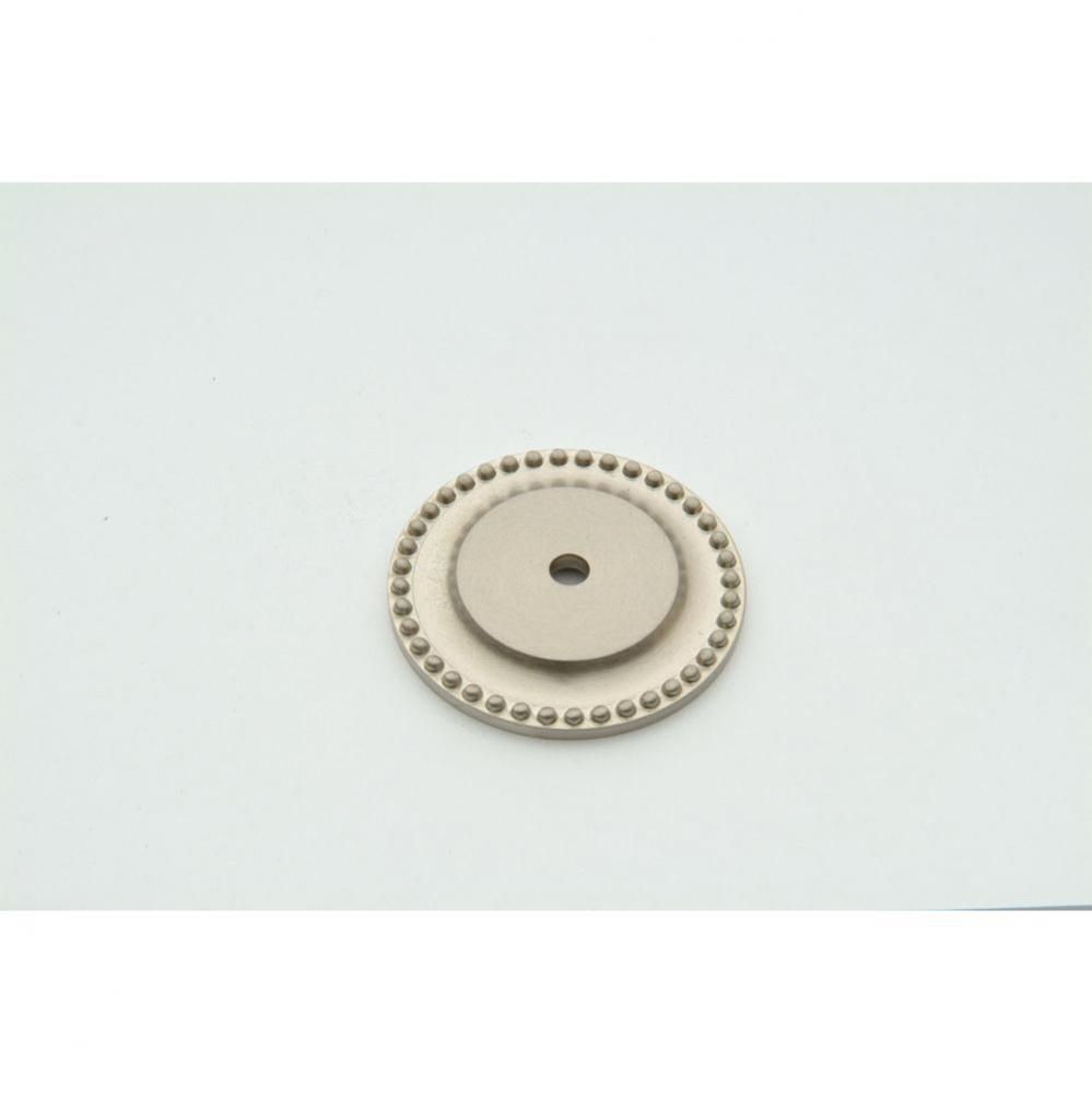 Backplate - 1-3/4''