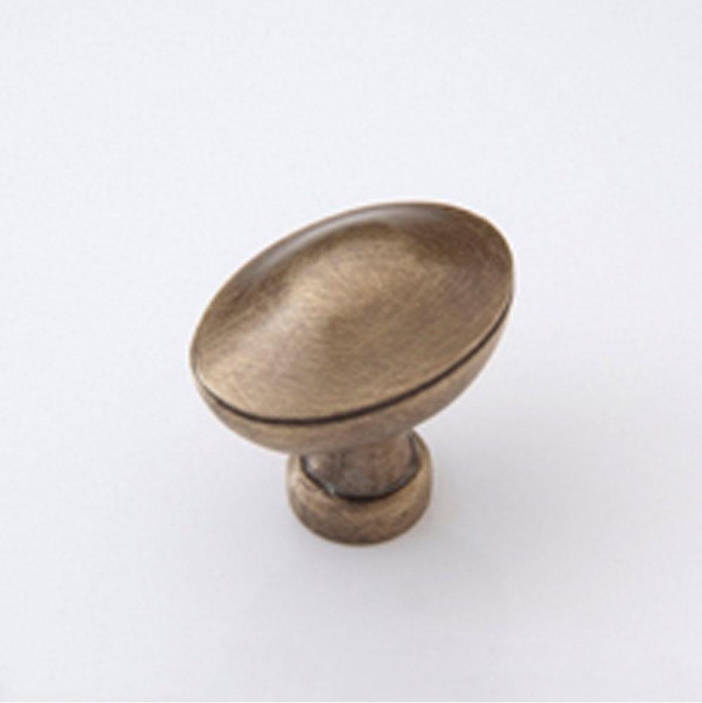 Knob - 1-5/16''x15/16''