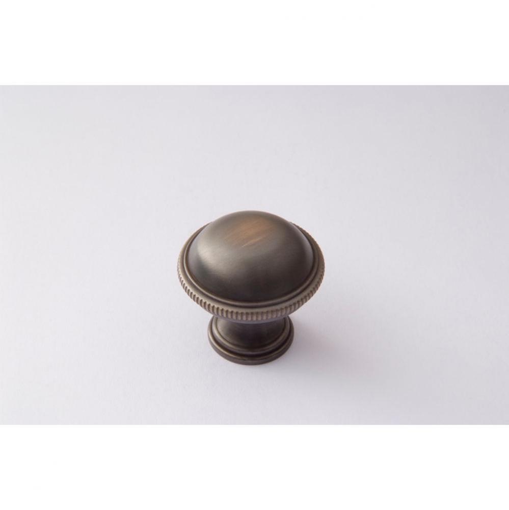 Knob (Coin) - 1-1/4''