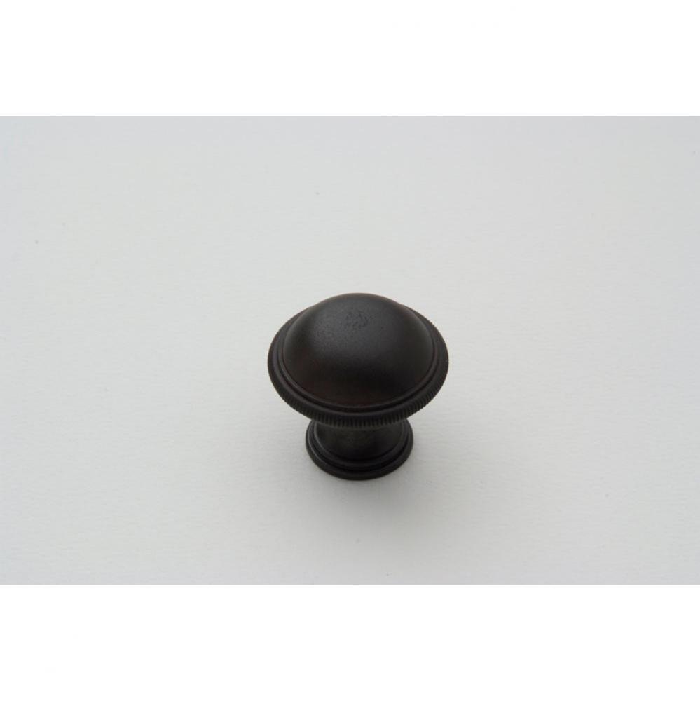 Knob (Coin) - 1-1/4''