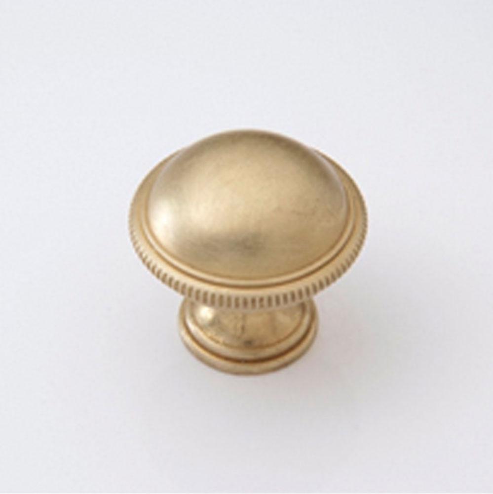 Knob (Coin) - 1-1/4''