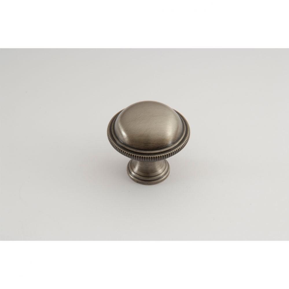 Knob (Coin) - 1-1/2''