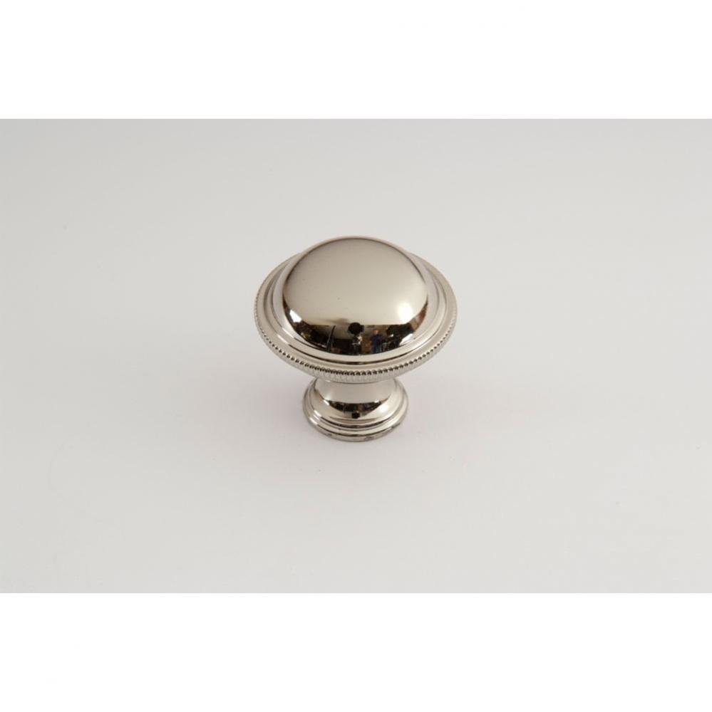 Knob (Coin) - 1-1/2''