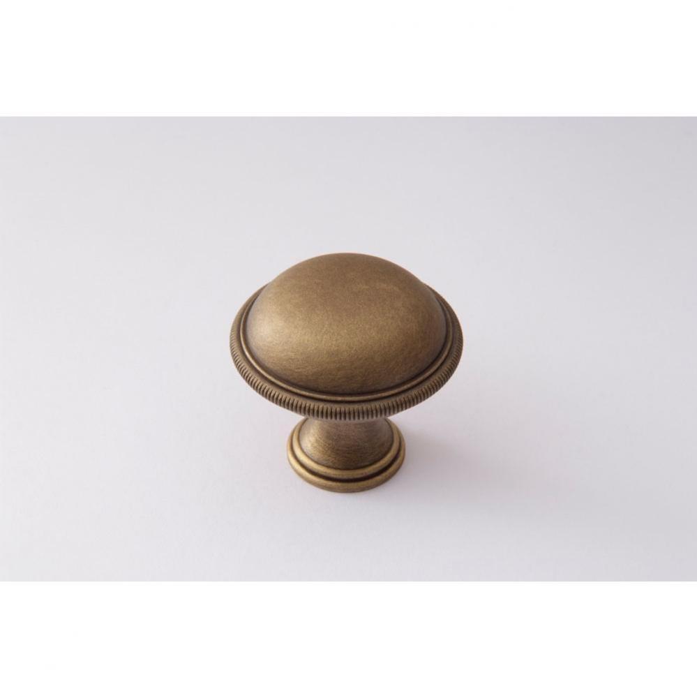 Knob (Coin) - 1-1/2''