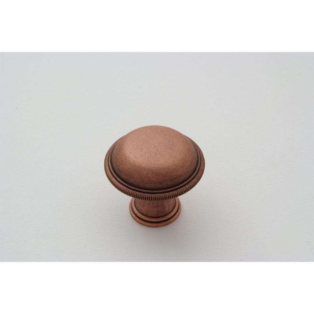 Knob (Coin) - 1-1/2''