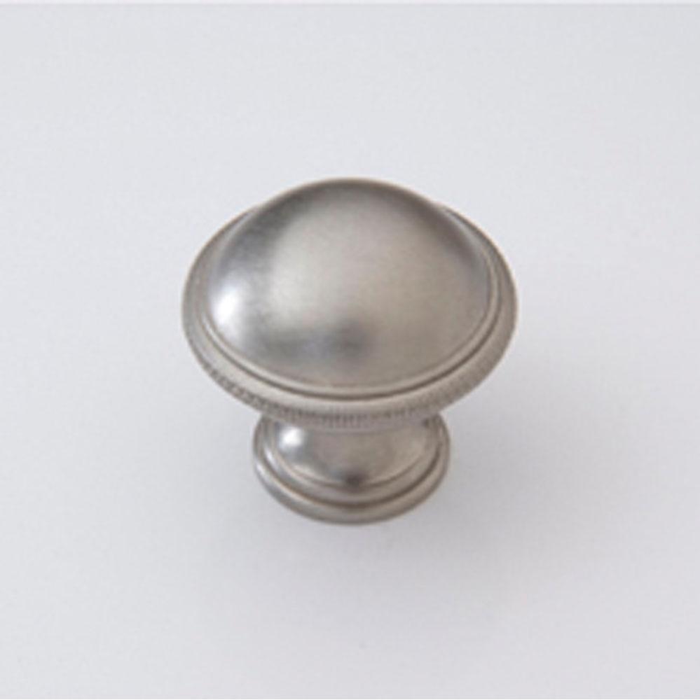 Knob (Crosshatch) - 1-1/4''