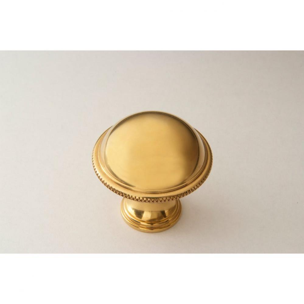 Knob (Crosshatch) - 1-1/2''