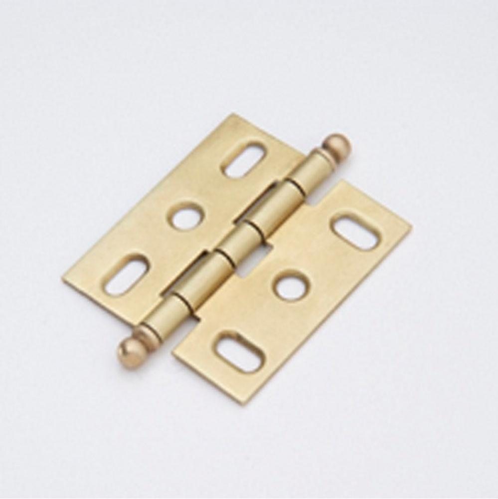 Hinge - Mortise - Ball Finial