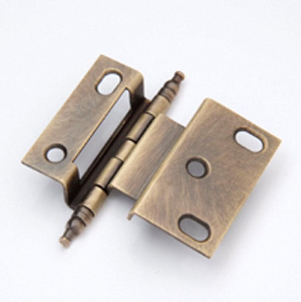 Hinge - 3/8'' Offset - Minarette Finial