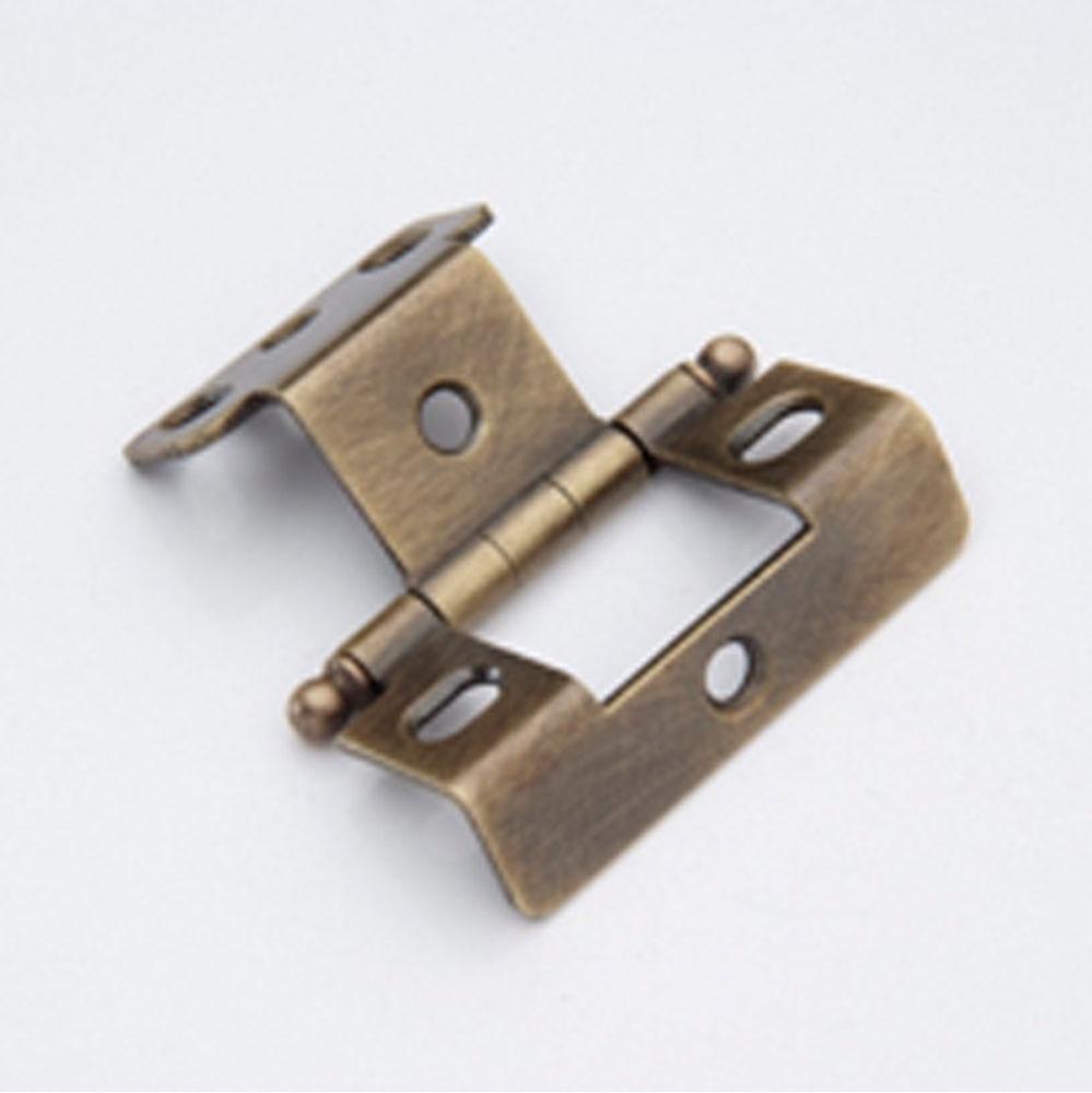 Hinge - 3/4'' Full Wrap - Ball Finial