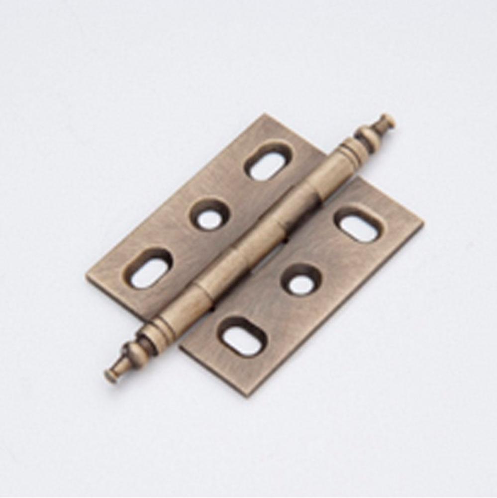 Hinge - Mortise - Minarette Finial