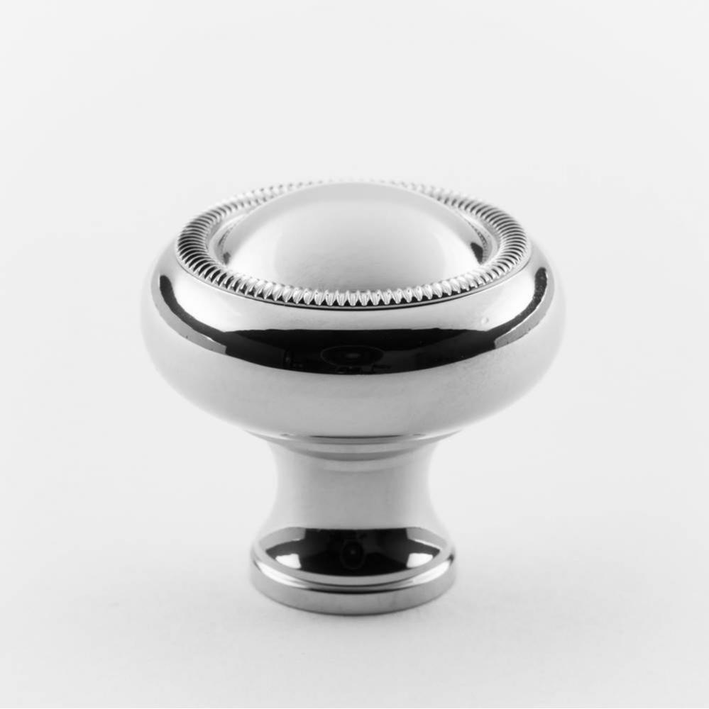 Knob (Coin) - 1-1/4''