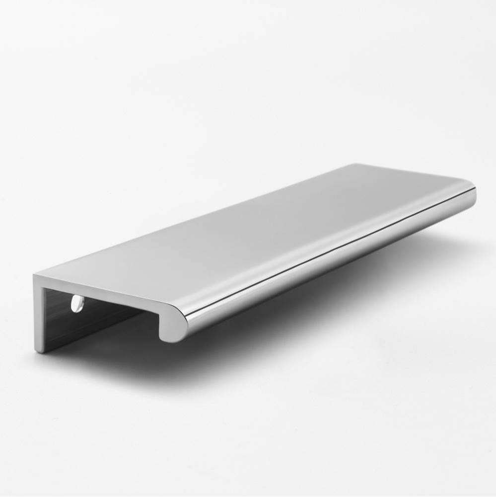 Edge Pull - Bullnose with Backmount - 4''