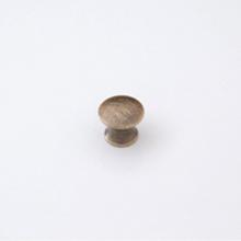 Classic Brass 1032ABB - Knob - 1/2''