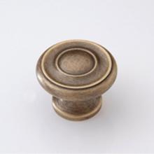 Classic Brass 1048ABB - Knob - 1-3/8''
