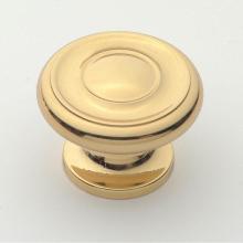 Classic Brass 1050PBNL - Knob - 1-1/2''