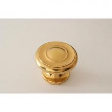 Classic Brass 1050TN - Knob - 1-1/2''