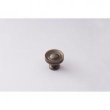 Classic Brass 1052KN - Knob - 3/4''