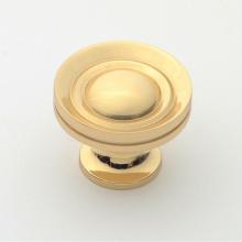 Classic Brass 1055PBNL - Knob - 1-1/4''