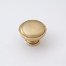 Classic Brass 1057BB - Knob - 1-1/8''