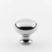 Classic Brass 1067SB - Knob - 1''