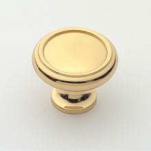 Classic Brass 1151PB - Knob - 1-1/4''