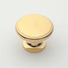 Classic Brass 1164PB - Knob - 1-1/4''