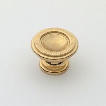 Classic Brass 1169PB - Knob - 31/32''