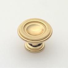 Classic Brass 1170PB - Knob - 1.16''