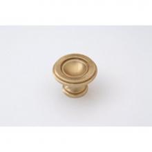 Classic Brass 1170BB - Knob - 1.16''