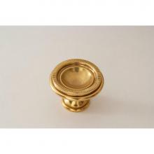 Classic Brass 1171TN - Knob - 1-3/8''