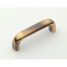 Classic Brass 1235PA - Pull - 3'' C-C