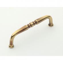 Classic Brass 1262PANL - Pull - 3-1/2'' C-C