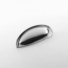 Classic Brass 1263SB - Cup Pull - 3'' C-C