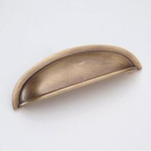 Classic Brass 1263ABB - Cup Pull - 3'' C-C