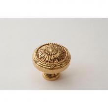 Classic Brass 1401TN - Knob - 1-1/4''