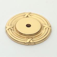 Classic Brass 1407PB - Backplate - 1-3/4''