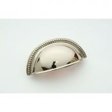 Classic Brass 1559PN - Cup Pull - 3'' C-C