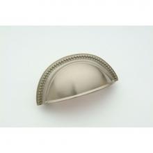 Classic Brass 1559SN - Cup Pull - 3'' C-C